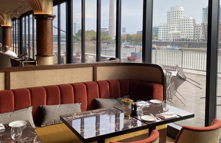 DOX Restaurant | Die besten Läden zum Brunchen & Frühstücken in Düsseldorf | Mr. Düsseldorf | Foto: Alexandra Simankova