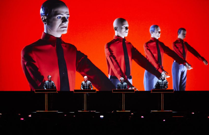 Von Kraftwerk bis Techno @ Kunstpalast Aktivitäten im Winter | Mr. Düsseldorf | Foto: Peter Boettcher / Courtesy Sprüth Magers