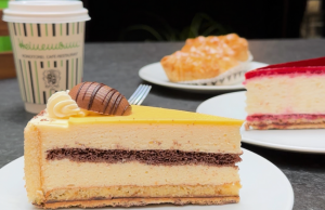 Konditorei Heinemann | Top Cafés für Kaffee und Kuchen in Düsseldorf | Mr. Düsseldorf | Foto: Konditorei Heinemann