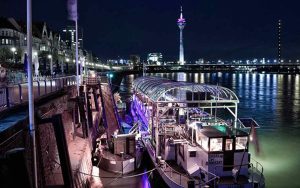 Silvester auf der MS Allegra | Die besten Tipps für Silvester in Düsseldorf | Magazin | Mr. Düsseldorf | Foto: Weisse Flotte Düsseldorf Duisburg
