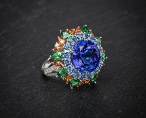 Catherine Sauvage Haute Joaillerie | Die Top 12 Labels für Schmuck & Accessoires aus Düsseldorf | Magazin | Mr. Düsseldorf | Foto: Catherine Sauvage Haute Joaillerie