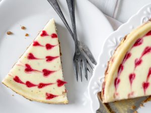Cheesecake by Springlane | Der perfekte Valentinstag in Düsseldorf | Magazin | Mr. Düsseldorf | Foto: Springlane
