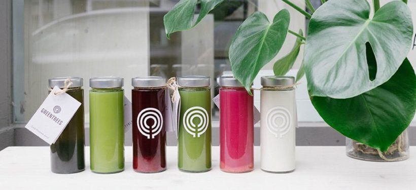 Die Top Spots für kaltgepresste Säfte & gesunde Smoothies | Magazin | Mr. Düsseldorf | Foto: Greentrees
