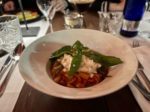 Spaghetti und Stars | Top Restaurants in Düsseldorf | Magazin | Mr. Düsseldorf | Foto: Mr. Düsseldorf