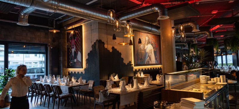 Top Restaurants in Düsseldorf | Magazin | Mr. Düsseldorf | Foto: Spaghetti und Stars