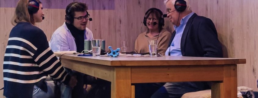 Zu Besuch auf dem Carlsplatz: Von Genuss und guter Gesellschaft