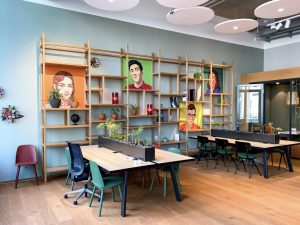 myhive | Coworking Space | Die besten Coworking Spaces zum Arbeiten | Mr. Düsseldorf | Topliste | Foto: myhive
