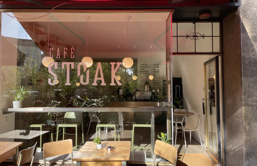 Stoak | Café mit WLAN | Die besten Coworking Spaces und Cafés zum Arbeiten | Mr. Düsseldorf | Topliste | Foto: Anna Bobrova
