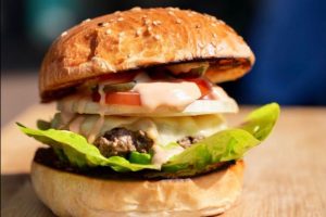 Bulle Burger | Die besten Burger in Düsseldorf | Magazin | Mr. Düsseldorf | Foto: Bulle Burger