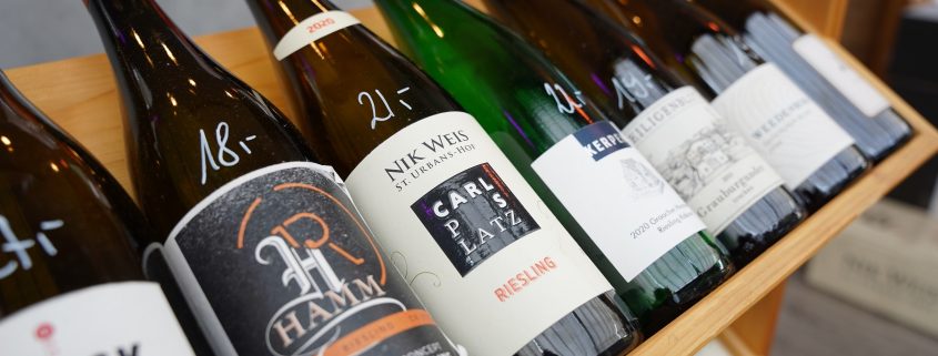 Top Weinhändler in Düsseldorf und Umgebung | Magazin | Mr. Düsseldorf | Foto: Alexandra Simankova
