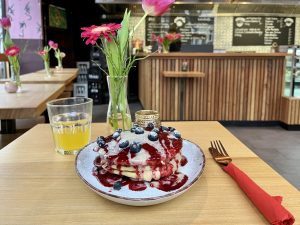 Eckmanns Pancakes | Top Pancakes in Düsseldorf | Toplisten | Mr. Düsseldorf | Foto: Anna Bobrova