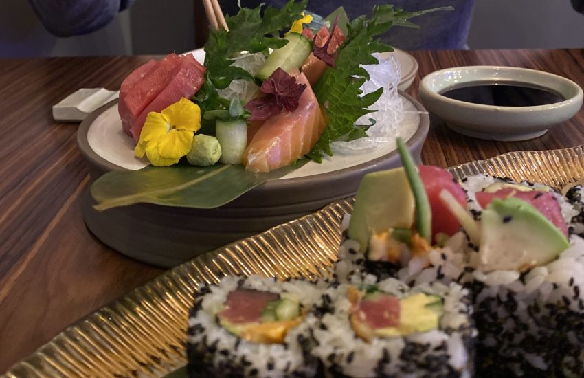 Roku | Die besten japanischen Restaurants in Düsseldorf | Magazin | Mr. Düsseldorf | Foto: Mr. Düsseldorf