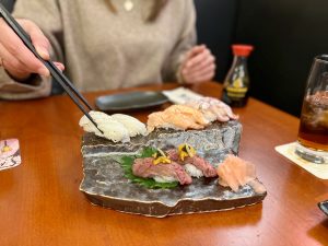 Zero Banchi | Die besten japanischen Restaurants in Düsseldorf | Magazin | Mr. Düsseldorf | Foto: Mr. Düsseldorf