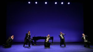 Comedian Harmonists in Concert @ Oper am Rhein | Mr. Düsseldorf | Düsseldates | Foto: Oper am Rhein