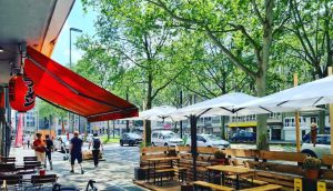 Immermannstraße | Top Sehenswürdigkeiten in Düsseldorf | Mr. Düsseldorf | Foto: Takezo