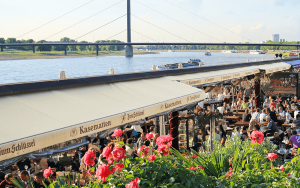 Kasematten Frühlingsfest 2022 | Mr. Düsseldorf | Düsseldates | Foto: Kasematten Düsseldorf