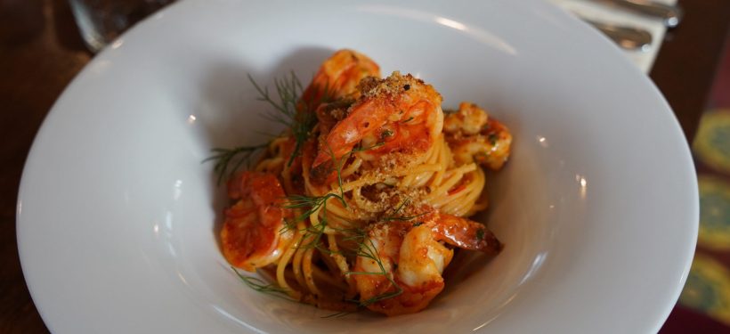 Die besten Pasta Restaurants in Düsseldorf | Magazin | Mr. Düsseldorf | Foto: Alexandra Simankova