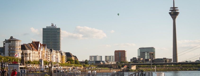Top Sehenswürdigkeiten in Düsseldorf | Mr. Düsseldorf | Foto: Unsplash