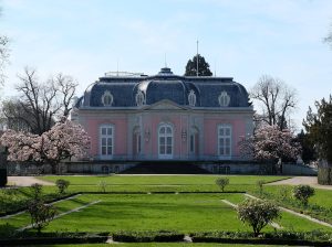 Schloss Benrath | Top Sehenswürdigkeiten in Düsseldorf | Mr. Düsseldorf | Foto: Schloss Benrath