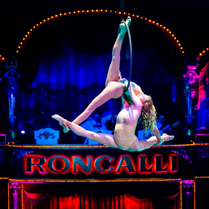 Circus-Theater Roncalli | Mr. Düsseldorf | Magazin | Foto: Circus-Theater Roncalli