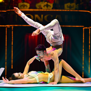 Circus-Theater Roncalli | Mr. Düsseldorf | Magazin | Foto: Circus-Theater Roncalli