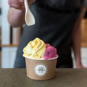 Gelateria La Romana | Mr. Düsseldorf | Düsseldates | Foto: Gelateria La Romana