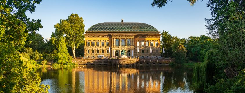 Die schönsten Museen und Kunstsammlungen in Düsseldorf | Toplisten | Mr. Düsseldorf | Foto: Shutterstock / Peeradontax