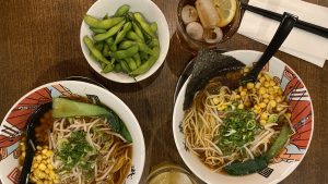 Takezo | Top Ramen Restaurants in Düsseldorf | Mr. Düsseldorf | Foto: Lou Chung