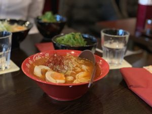 Tokyo Ramen Takeichi | Top Ramen Restaurants in Düsseldorf | Mr. Düsseldorf | Foto: Lou Chung