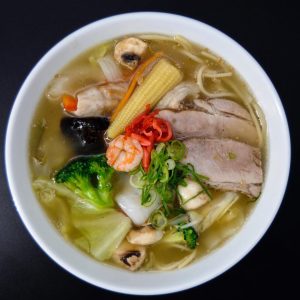 Naniwa | Top Ramen Restaurants in Düsseldorf | Mr. Düsseldorf | Foto: Naniwa