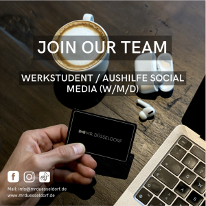 Werkstudent Social Media