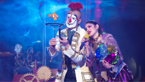 Circus-Theater Roncalli | Mr. Düsseldorf | Magazin | Foto: Circus-Theater Roncalli