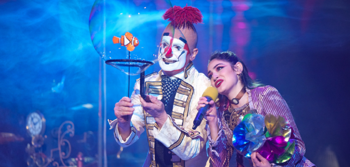 Circus-Theater Roncalli | Mr. Düsseldorf | Magazin | Foto: Circus-Theater Roncalli