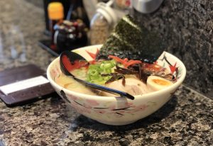 Takumi 2nd Tonkotsu | Top Restaurants in Düsseldorf | Mr. Düsseldorf | Foto: Lou Chung
