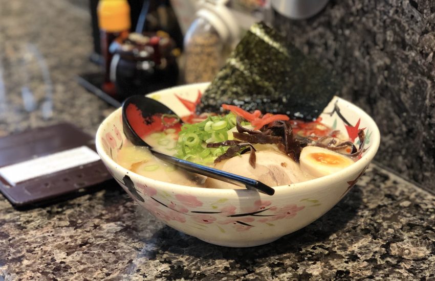 Takumi 2nd Tonkotsu | Top Restaurants in Düsseldorf | Mr. Düsseldorf | Foto: Lou Chung