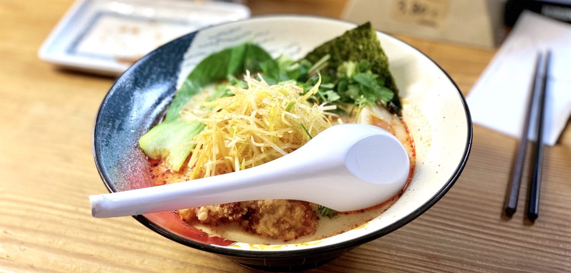 Top Ramen Restaurants in Düsseldorf | Mr. Düsseldorf | Foto: Lou Chung