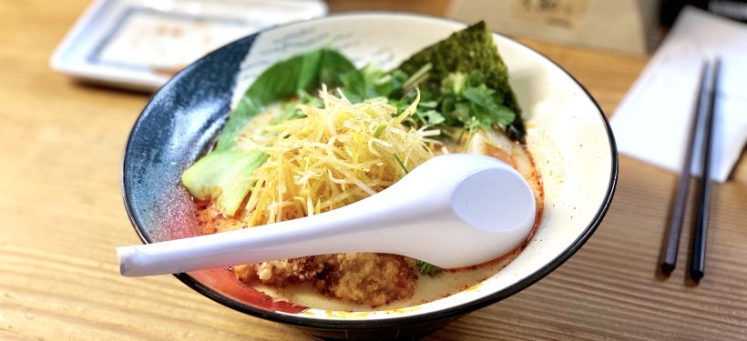 Top Ramen Restaurants in Düsseldorf | Mr. Düsseldorf | Foto: Lou Chung