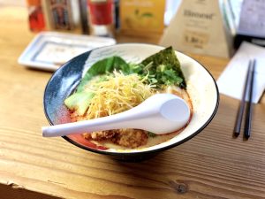 Takumi Chicken & Veggie | Top Ramen Restaurants in Düsseldorf | Mr. Düsseldorf | Foto: Lou Chung