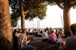 Top Biergärten in Düsseldorf | Toplisten | Mr. Düsseldorf | Foto: Nico von Nordheim