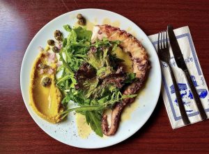 Taverne Savas | Die besten griechischen Restaurants in Düsseldorf und mehr! | Mr. Düsseldorf | Foto: Taverne Savas