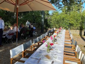 Landhaus Freemann | Top Biergärten in Düsseldorf | Toplisten | Mr. Düsseldorf | Foto: Landhaus Freemann