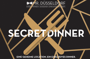 Secret Dinner “Mediterrane Tapas” @ Mr. Düsseldorf | Mr. Düsseldorf | Düsseldates | Foto: Mr. Düsseldorf