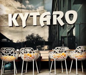 Kytaro | Die besten Dinner-Terrassen in Düsseldorf | Mr. Düsseldorf | Topliste | Foto: Kytaro