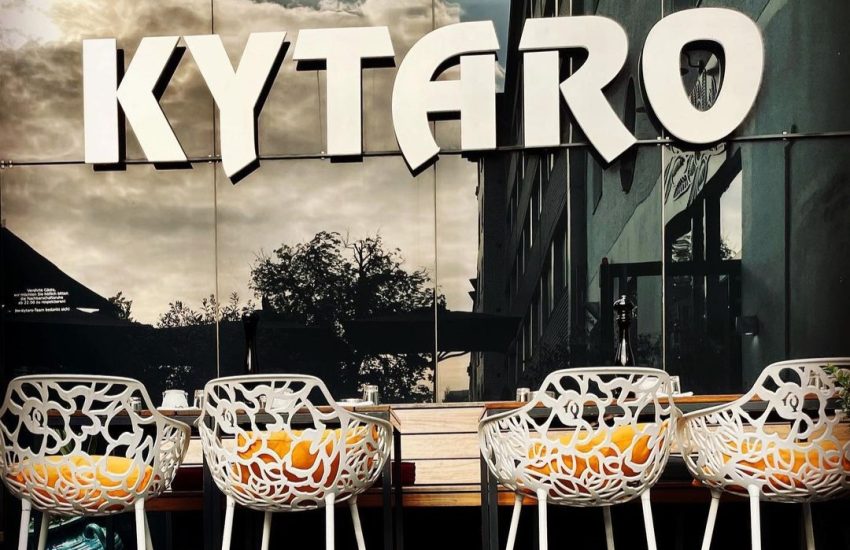 Kytaro | Die besten Dinner-Terrassen in Düsseldorf | Mr. Düsseldorf | Topliste | Foto: Kytaro
