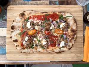 Zero Gradi | Die leckerste Pinsa in Düsseldorf | Magazin | Mr. Düsseldorf | Foto: Anna Bobrova