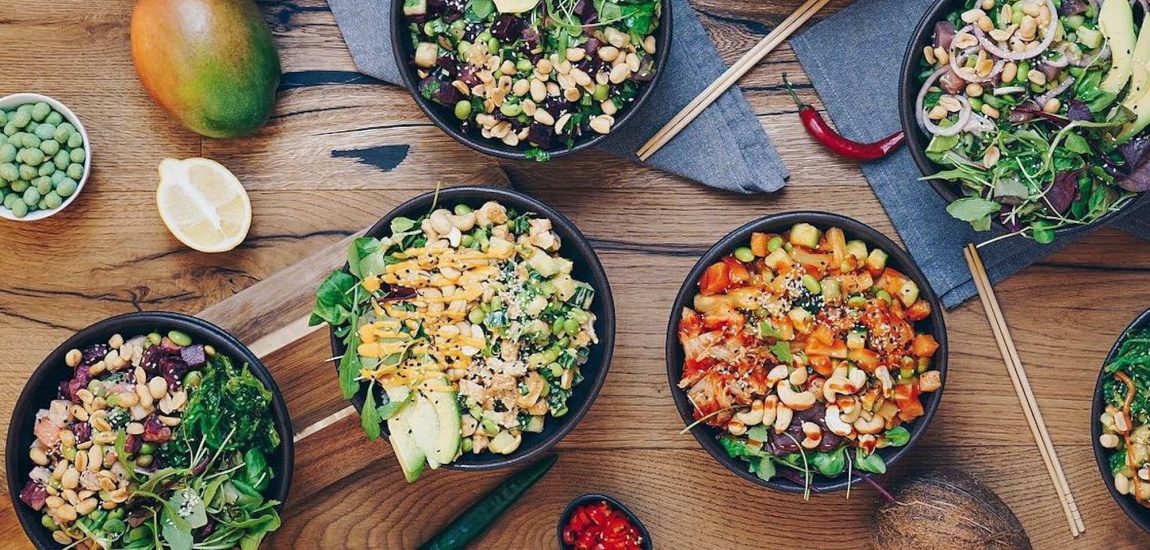 Maloa Poke Bowl Kartenvorteil