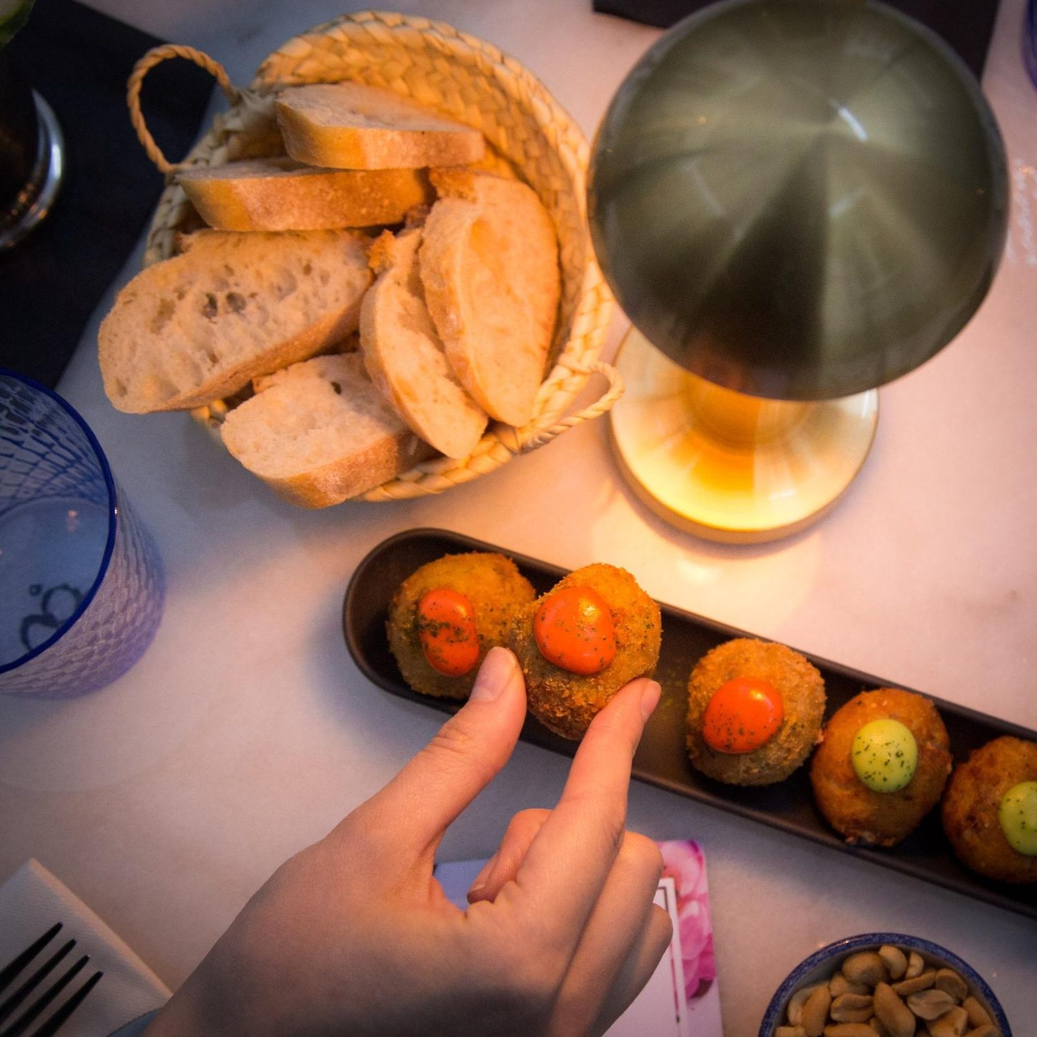 20° Restobar | Top Tapas Restaurants in Düsseldorf | Magazin | Mr ...
