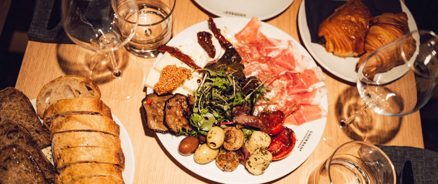 Top Tapas Restaurants in Düsseldorf | Magazin | Mr. Düsseldorf | Foto: Ghorban Delikatessen