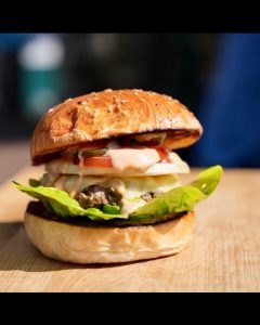 Bulle Burger | Mr. Düsseldorf | Düsseldates | Foto: Bulle Bäckerei