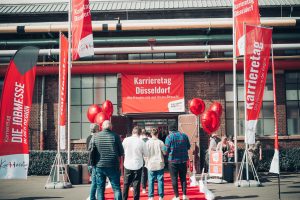 Karrieretag Düsseldorf | Magazin | Mr. Düsseldorf | Foto: Karrieretag Düsseldorf